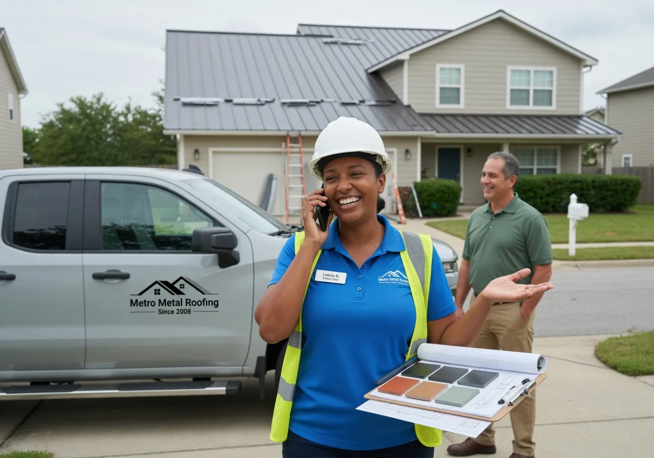 Metal Roofing Installation O Kean, AR FAQs